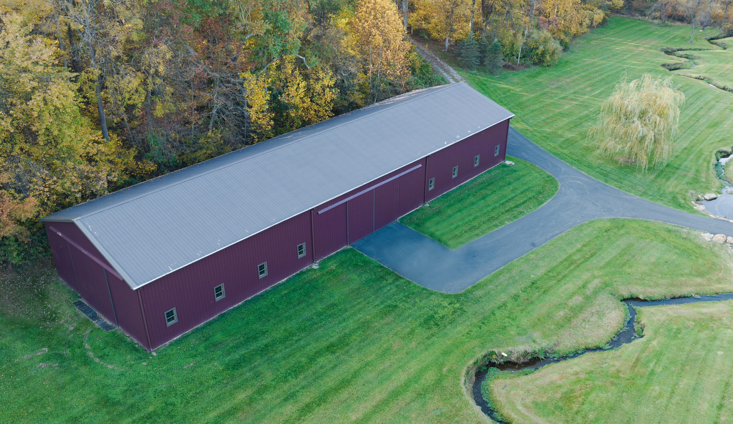 Chairman Distillery Rickhouse New Freedom, PA Irish-style whiskey