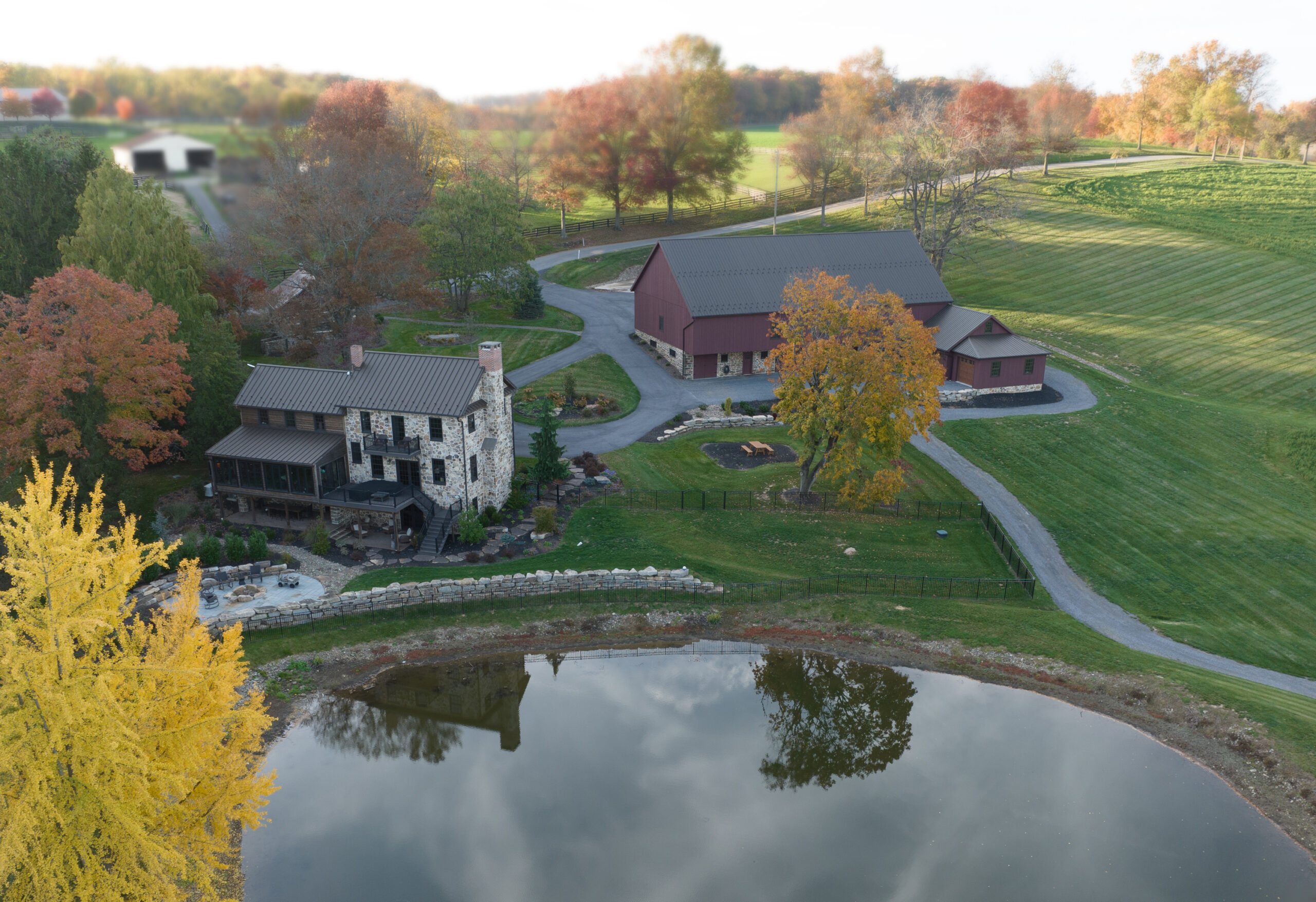 Chairman Distillery New Freedom, PA Irish-style whiskey 