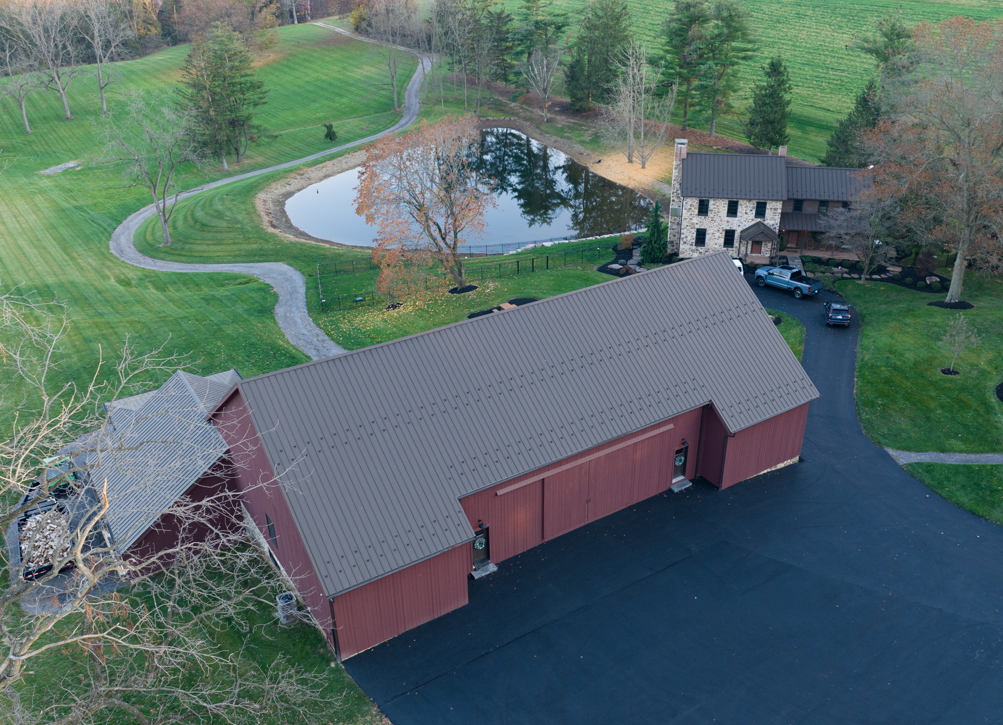 Chairman Distillery New Freedom, PA Irish-style whiskey